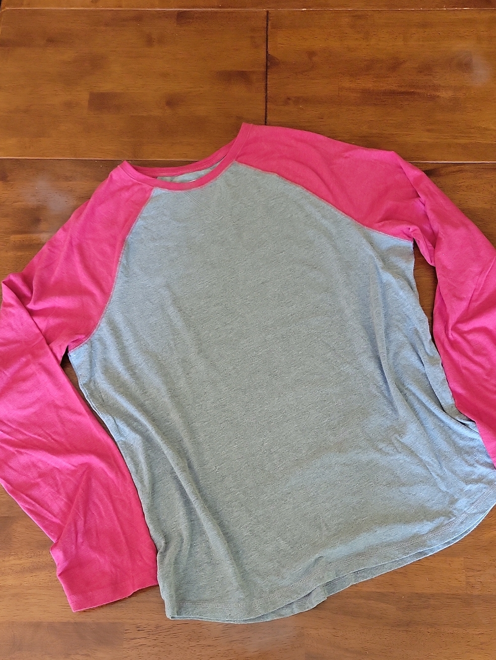 Urban Pipeline Baseball Tee | Large